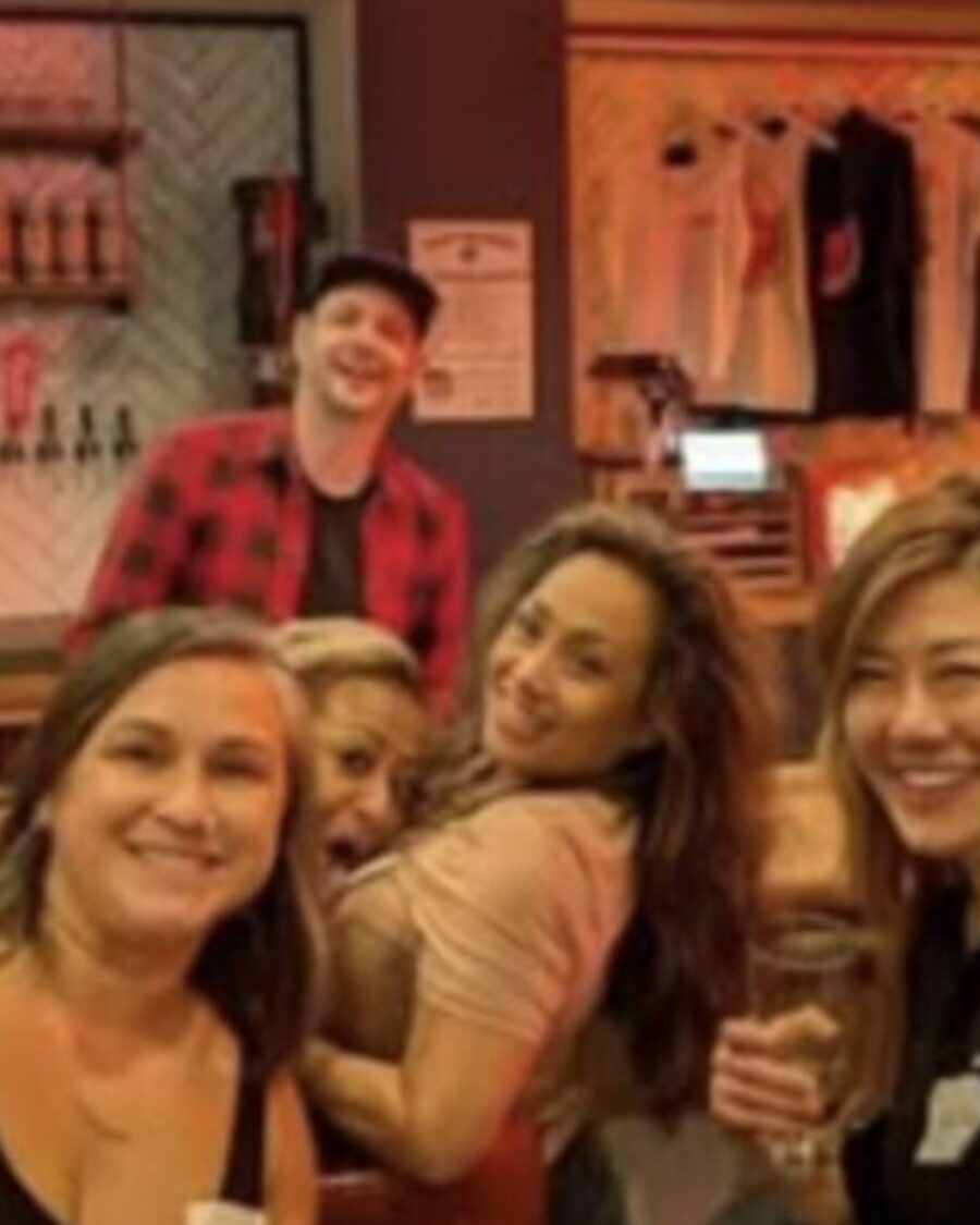 The regulars